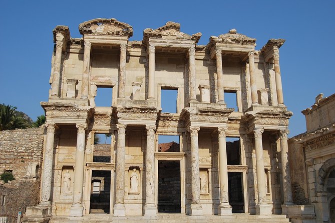 2 Days Pamukkale - Ephesus Tour - Two days that connect Ephesus and Pamukkale