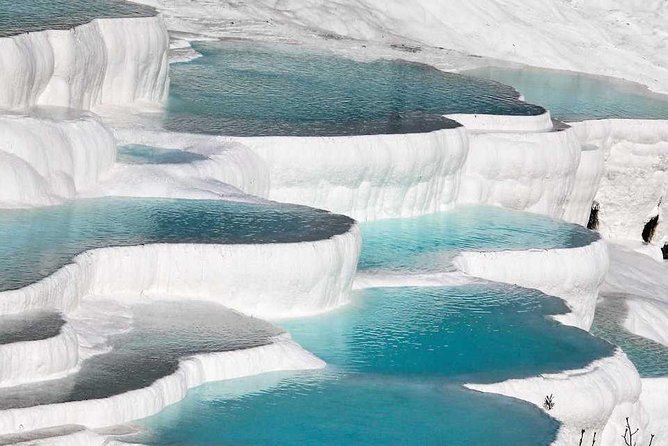 2 Days Pamukkale - Ephesus Tour - What the private format changes