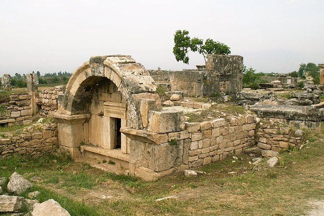 2 Days Pamukkale - Ephesus Tour - The Temple of Artemis and a vanished wonder
