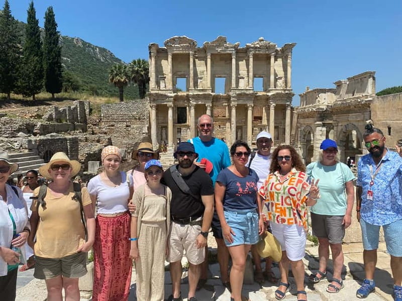 3-hour Ephesus and Terrace Houses Tour Kusadasi Cruiser Only - Why the Terrace Houses make this Ephesus visit different