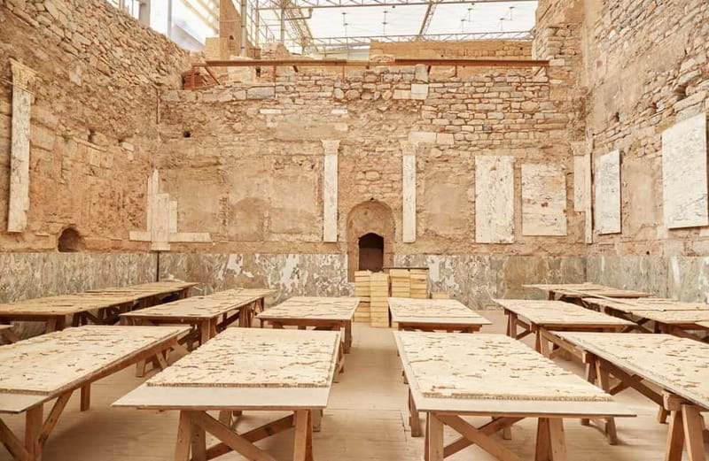 3-hour Ephesus and Terrace Houses Tour Kusadasi Cruiser Only - Inside the Terrace Houses