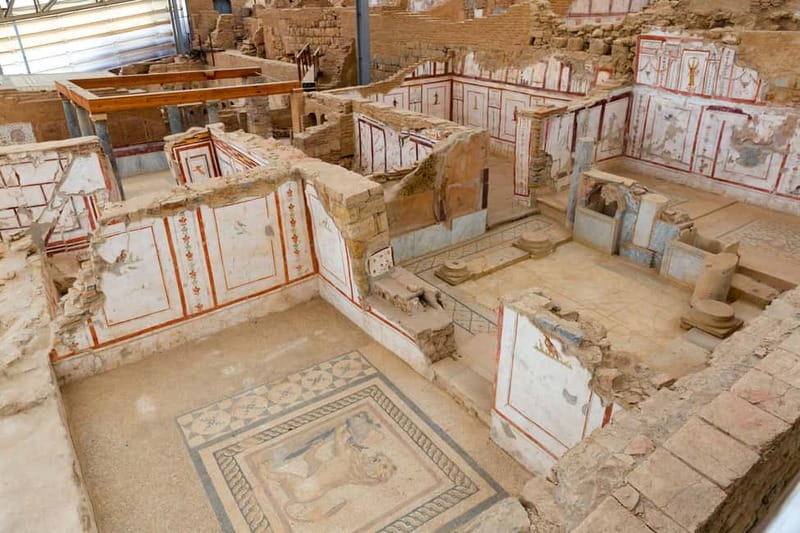 3-hour Ephesus and Terrace Houses Tour Kusadasi Cruiser Only - Should you book this Ephesus tour?