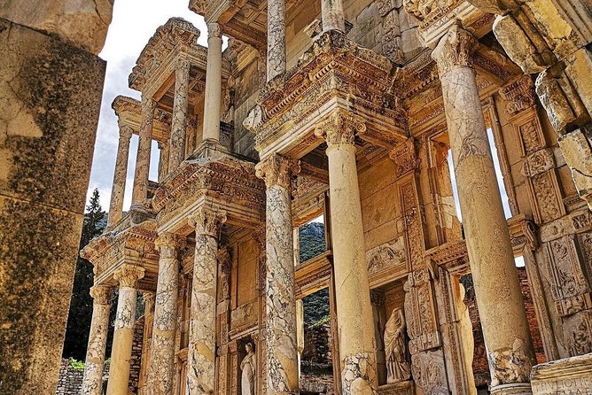 3-Hour Private Ephesus, Terrace Houses, Cruiser Only - Why this private Ephesus tour works well from a cruise ship
