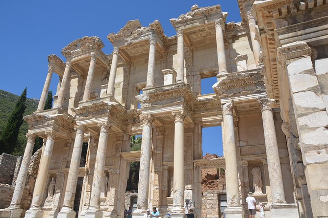 3-Hour Private Ephesus, Terrace Houses, Cruiser Only - The Temple of Artemis takes only ten minutes