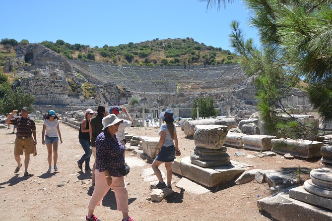 3-Hour Private Ephesus, Terrace Houses, Cruiser Only - Guides, vans, and the value of private service