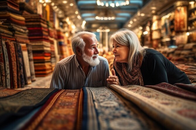 A Day as a Turk: Authentic Turkish Experience in Kusadasi - Starting in Kusadasi at the Ottoman caravanserai