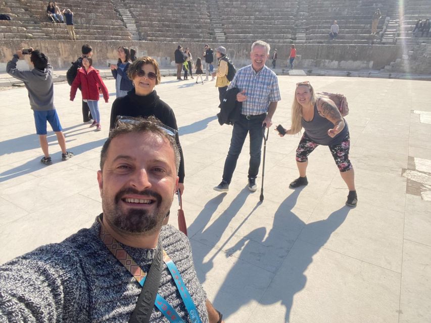 Affordable Ephesus Tour: No Better Way Exploring History - Key points at a glance