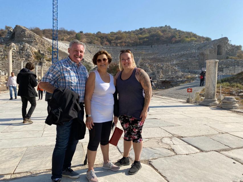 Affordable Ephesus Tour: No Better Way Exploring History - Why this Ephesus tour works well from a cruise ship