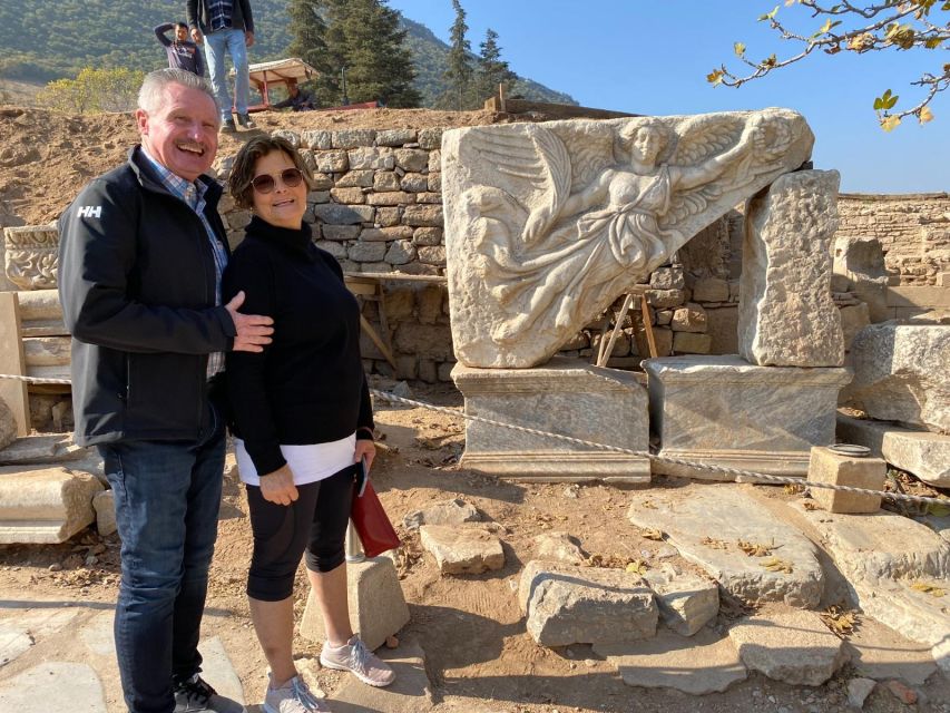 Affordable Ephesus Tour: No Better Way Exploring History - The Temple of Artemis in a 30-minute stop