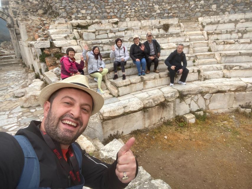 Affordable Ephesus Tour: No Better Way Exploring History - Lunch in Selcuk takes 90 minutes