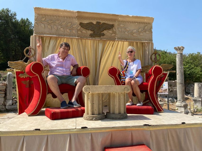 Affordable Ephesus Tour: No Better Way Exploring History - The guides are a major part of the experience