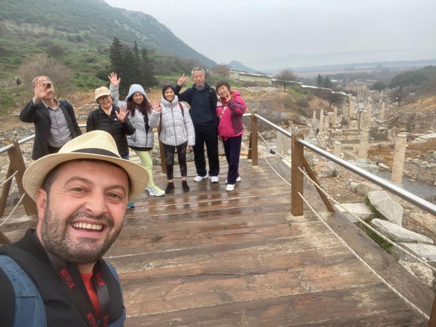 Affordable Ephesus Tour: No Better Way Exploring History - Who should choose this four-hour outing