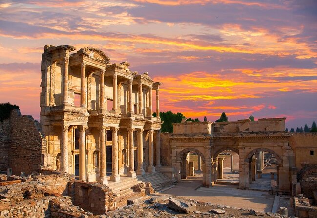 ALL INCLUSIVE Biblical Ephesus with BIBLE Oriented Guide &LUNCH - Key points to know before booking
