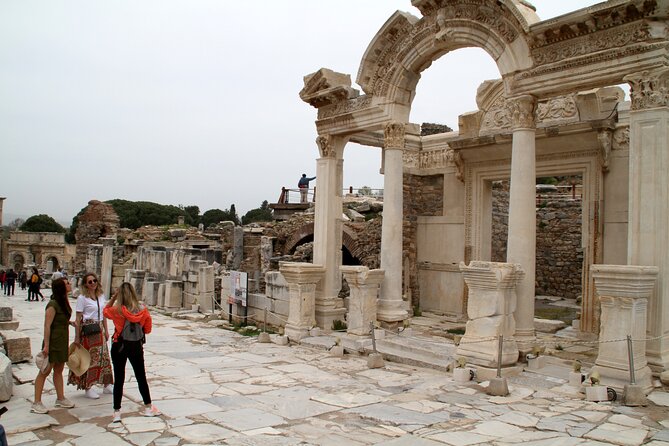 All Inclusive Private Access Ephesus Tour (SKIP-THE-LINE) - Optional stops for faith, views, and local culture
