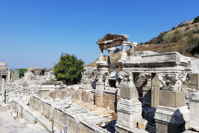 ALL INCLUSIVE Private Ephesus, House of Mary, LUNCH, Entrances - A quieter pause at the House of the Virgin Mary