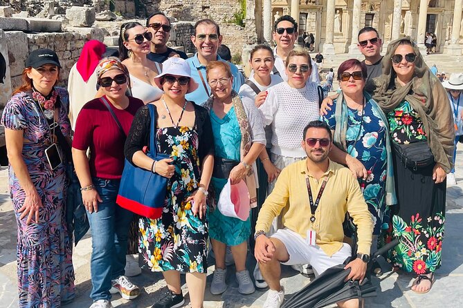 ALL INCLUSIVE Private Ephesus, House of Mary, LUNCH, Entrances - Lunch in Selcuk and the taste of local Turkey