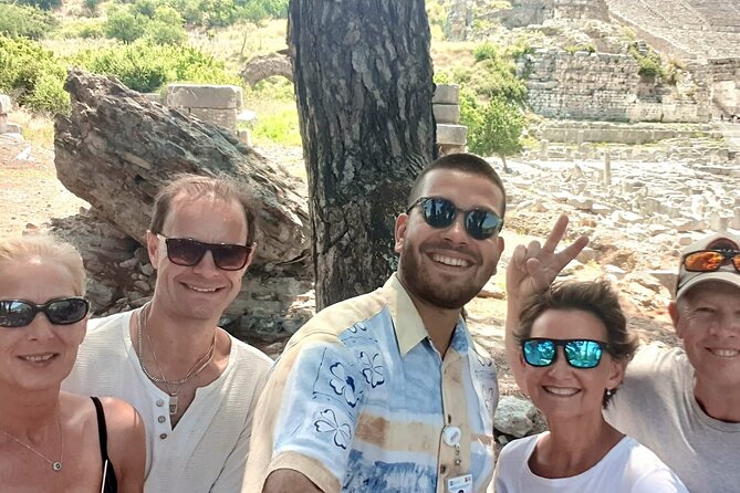 ALL INCLUSIVE Private Ephesus, House of Mary, LUNCH, Entrances - Artemis Temple and the remains of a wonder