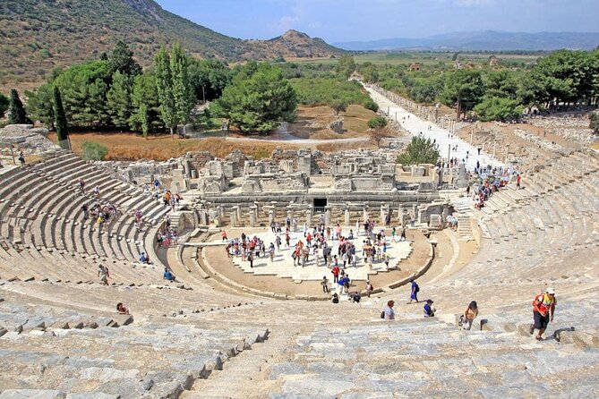 ALL INCLUSIVE Private Ephesus, House of Virgin Mary with lunch - The House of the Virgin Mary on Mount Aladag