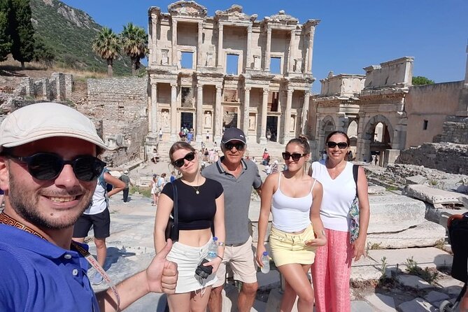 ALL INCLUSIVE: PRIVATE Ephesus, Mary's House, Artemis with LUNCH - Key points at a glance