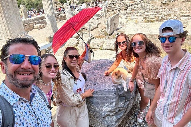 ALL INCLUSIVE: PRIVATE Ephesus, Mary's House, Artemis with LUNCH - What makes the private format worthwhile