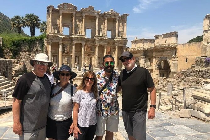 ALL INCLUSIVE: PRIVATE Ephesus, Mary's House, Artemis with LUNCH - Mary’s House and the Christian connection