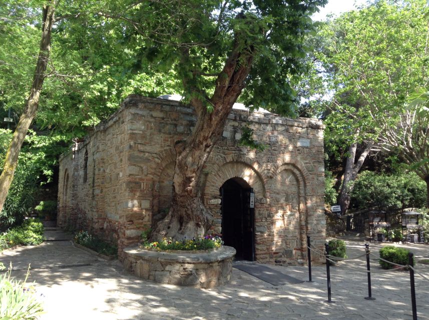All Inclusive Private Ephesus & Mary's House Tour with LUNCH - Key points to know before you book