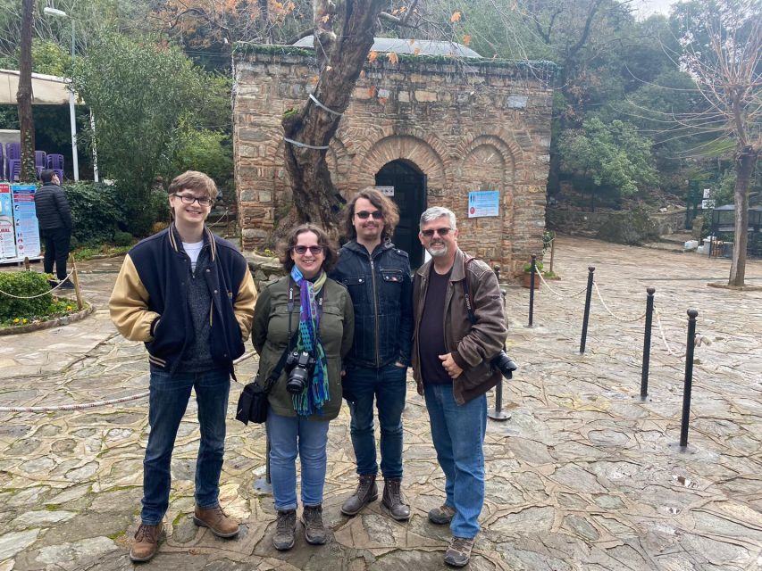 All Inclusive Private Ephesus & Mary's House Tour with LUNCH - Private transport is especially useful from Kusadasi
