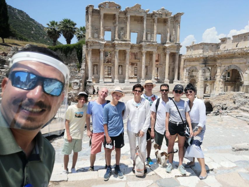 All Inclusive Private Ephesus & Mary's House Tour with LUNCH - How much value does $140 provide?