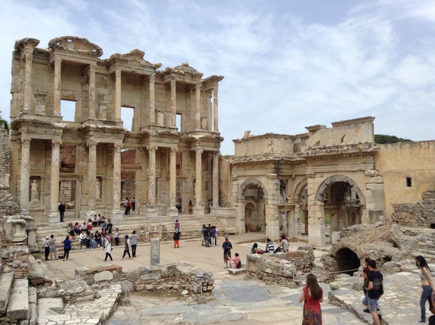 All Inclusive Private Ephesus & Mary's House Tour with LUNCH - Who should choose this six-hour tour?