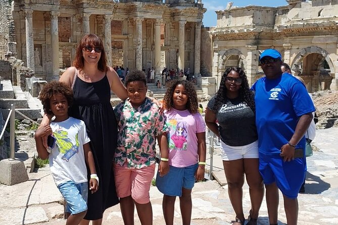 All Inclusive Private Ephesus Shore Excusion in Kusadasi - Marys House on Mount Koressos