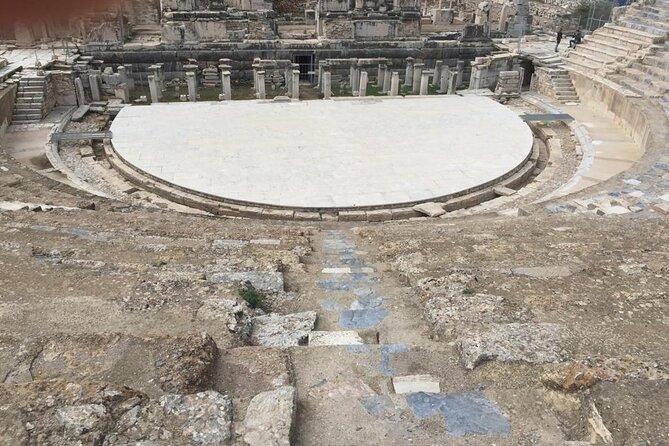ALL INCLUSIVE : Private Ephesus & St. John Basilica with LUNCH - Is $139 a fair price?