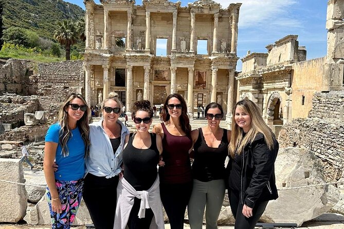 ALL INCLUSIVE Private Ephesus, Terrace Houses tour with LUNCH - The Terrace Houses are worth the extra steps