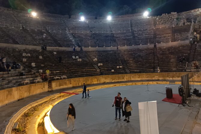 All-Inclusive Private Ephesus Tour from Kusadasi Port or hotel - Lunch and Turkish weaving in Selcuk