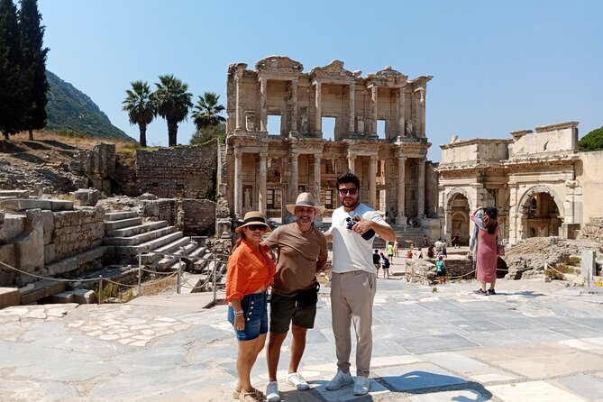 All-Inclusive Private Ephesus Tour from Kusadasi Port or hotel - The Temple of Artemis, one surviving wonder