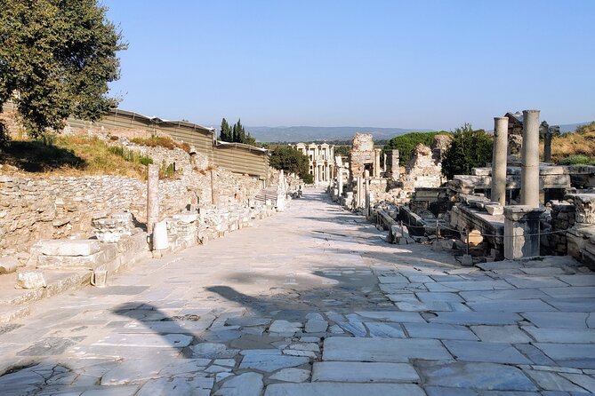 All Inclusive Private Half-Day Ephesus and Sirince Village Tour with Lunch - Key points at a glance