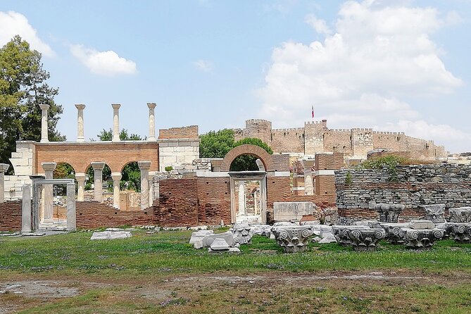 All Inclusive Private Half-Day Ephesus and Sirince Village Tour with Lunch - Why this private Kusadasi tour works