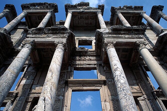 All Inclusive Private Half-Day Ephesus and Sirince Village Tour with Lunch - Walking Ephesus in a focused two hours