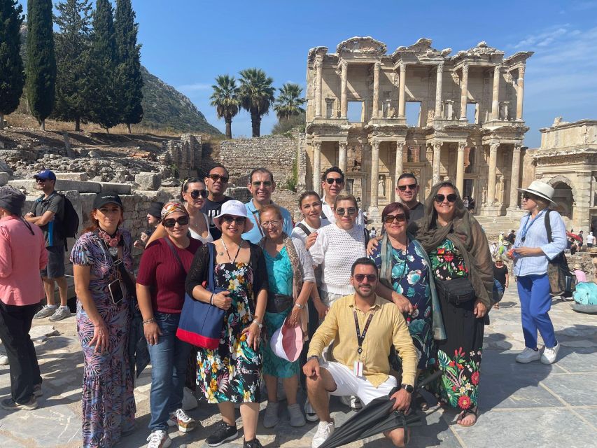All inclusive VIP Customizable Ephesus with Lunch & Entrance - Why a private Ephesus tour works so well