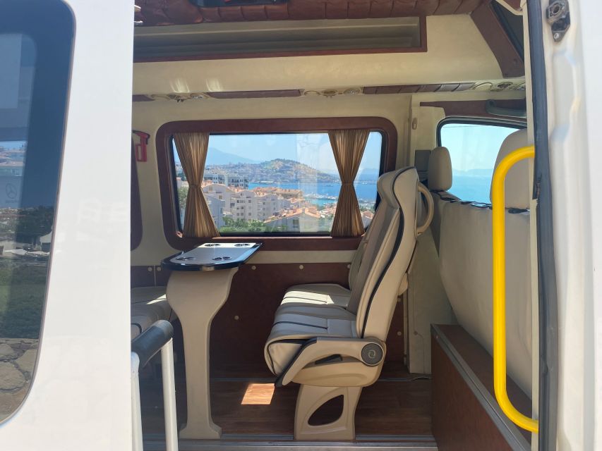 All Inclusive VIP Ephesus The House of Mary Excursion - What the $129 price really covers
