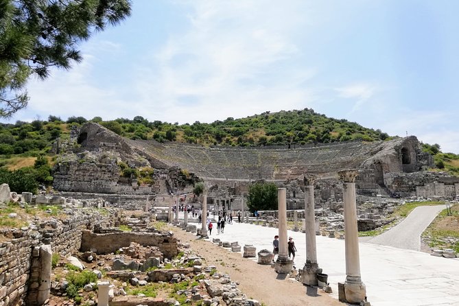All INCLUSIVE with Lunch : Private Ephesus, Virgin Mary, Artemis - Seeing what remains of the Temple of Artemis