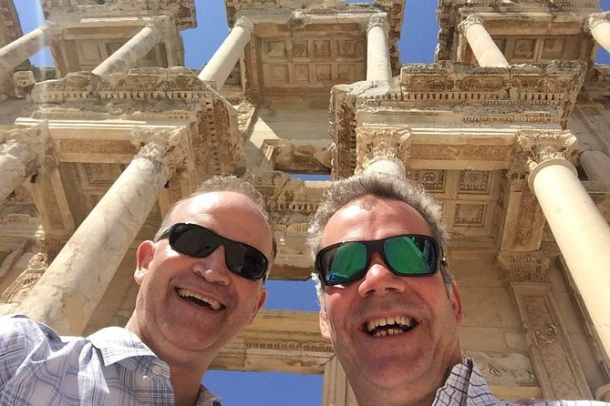 Ancient City of Ephesus - Half Day Tour from Kusadasi - The Celsus Library and Ephesus’s grand public face