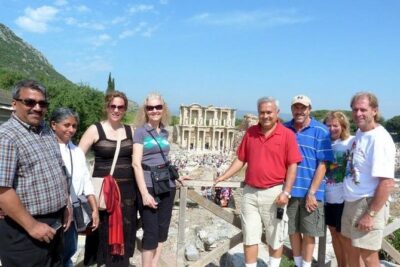 Ancient City of Ephesus – Half Day Tour from Kusadasi