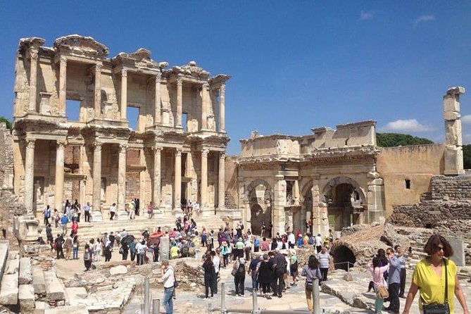 Ancient City of Ephesus - Half Day Tour from Kusadasi - The real value of the $39 price