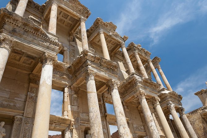 Ancient City of Ephesus - Half Day Tour from Kusadasi - Who should book this half-day tour