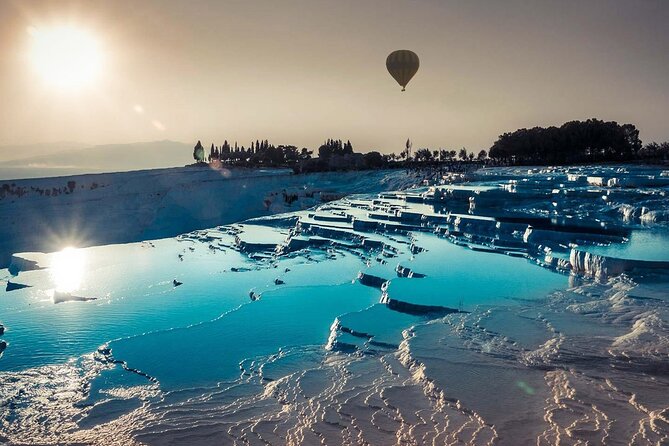 Ancient Ephesus and Pamukkale Tour from-to Kusadasi or Selcuk - Why this one-day pairing works