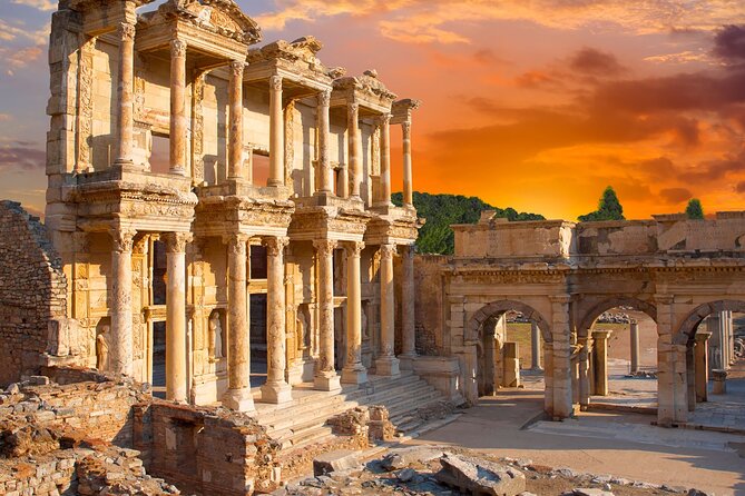 Ancient Ephesus and Pamukkale Tour from-to Kusadasi or Selcuk - The value of a $280 private tour