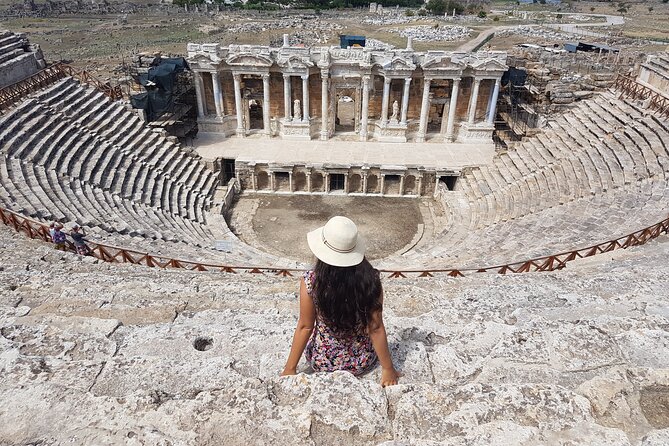 Ancient Ephesus and Pamukkale Tour from-to Kusadasi or Selcuk - Guides who shape the experience