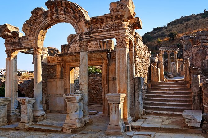 Ancient Ephesus and Pamukkale Tour from-to Kusadasi or Selcuk - Who should book this day