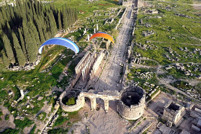 Ancient Ephesus and Pamukkale Tour from-to Kusadasi or Selcuk - Ephesus, where marble streets tell the story