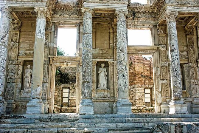 (Best of Ephesus) Private Ephesus & House Of Virgin Mary & LUNCH - The Temple of Artemis, a short stop with a huge reputation